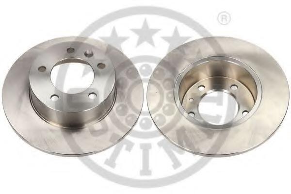 Disc frana RENAULT MASTER III caroserie (FV), RENAULT MASTER III platou / sasiu (EV, HV, UV), OPEL MOVANO B caroserie - OPTIMAL BS-8684