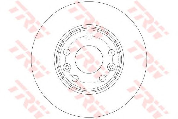 Disc frana RENAULT MASTER III platou/sasiu (EV, HV, UV) - Cod intern: W20009874 - LIVRARE DIN STOC in 24 ore!!!