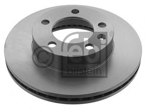 Disc frana RENAULT MASTER III platou sasiu EV HV UV FEBI 39346