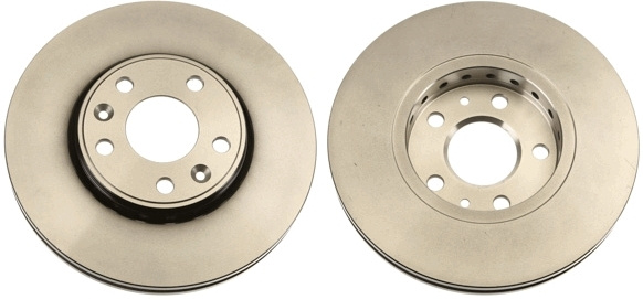 Disc frana # Renault Megane 2010 2011 2012 2013 2014 2015 2016 2017 2018 2019 2020 2021 2022 2023 2024 2025 # DF6184 # TRW