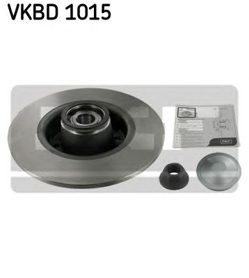 Disc frana RENAULT MEGANE I Coupé (DA0/1_) - Cod intern: W20033622 - LIVRARE DIN STOC in 24 ore!!!