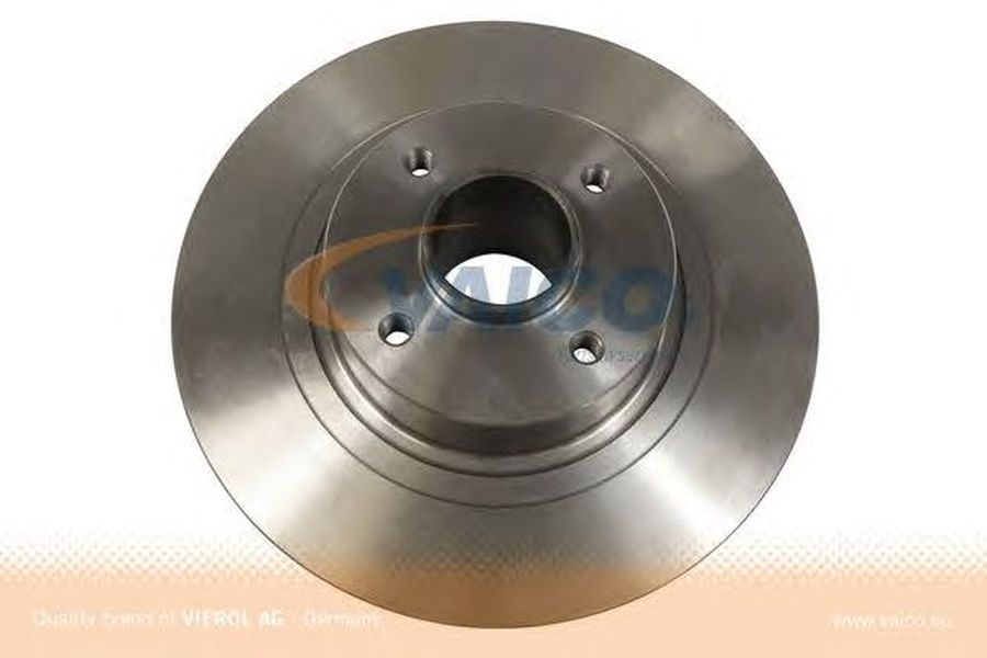 Disc frana RENAULT MEGANE II limuzina LM0 1 VAICO V4640004