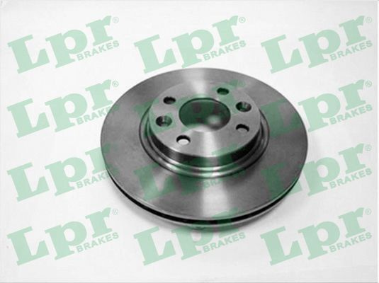 Disc frana # Renault Sanderostepway 2013 2014 2015 2016 2017 2018 2019 2020 2021 2022 2023 2024 2025 # R1062V # LPR