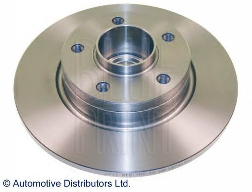 Disc frana RENAULT TRAFIC II caroserie FL BLUE PRINT ADZ94334