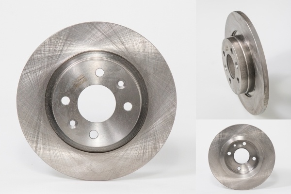 Disc frana RENAULT TWINGO I (C06) TWINGO II (CN0) 1993 - 2012