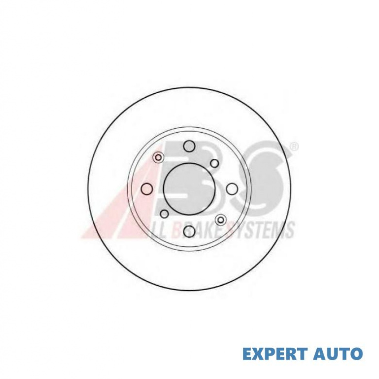 Disc frana Rover 200 hatchback (XW) 1989-1995 #8 0
