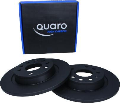 Disc frana SAAB 9-3 (YS3F), Сabrioletă, 08.2003 - 02.2015 QUARO QD9485HC