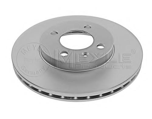 Disc frana SEAT CORDOBA limuzina (6K1, 6K2), VW SCIROCCO (53B), VW CARAT (32B) - MEYLE 115 521 1006/PD