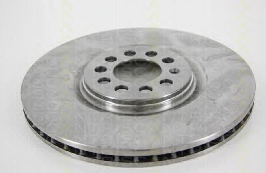 Disc frana SEAT IBIZA V 6J5 6P1 TRISCAN 812029162