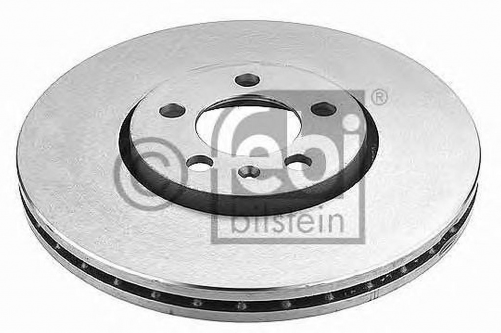 Disc frana SEAT IBIZA V SPORTCOUPE 6J1 6P5 FEBI FE19370