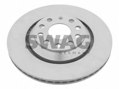 Disc frana SEAT LEON 5F1 SWAG 30 92 4386