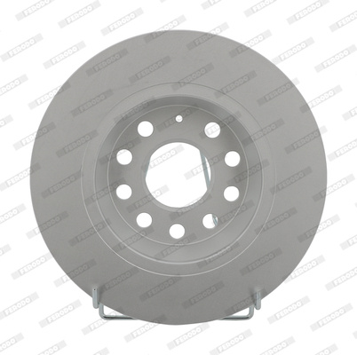 Disc frana # Skoda Octavia 2005 2006 2007 2008 2009 2010 2011 2012 2013 # DDF1306C # FERODO