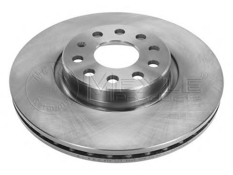 Disc frana SKODA SUPERB limuzina (3U4), VW TOURAN (1T1, 1T2), AUDI A3 (8P1) - MEYLE 115 521 1094