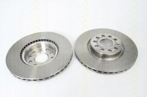 Disc frana SKODA SUPERB limuzina (3U4), VW TOURAN (1T1, 1T2), AUDI A3 (8P1) - TRISCAN 8120 29193