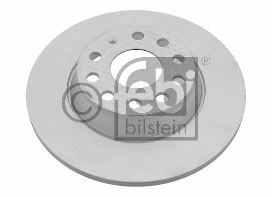 Disc frana SKODA YETI (5L) (2009 - 2016) FEBI BILS