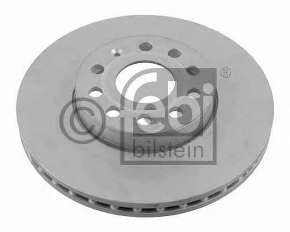 Disc frana SKODA YETI 5L FEBI BILSTEIN 22902
