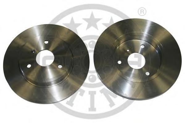 Disc frana SMART CABRIO (450), SMART CITY-COUPE (450), SMART CROSSBLADE (450) - OPTIMAL BS-6320