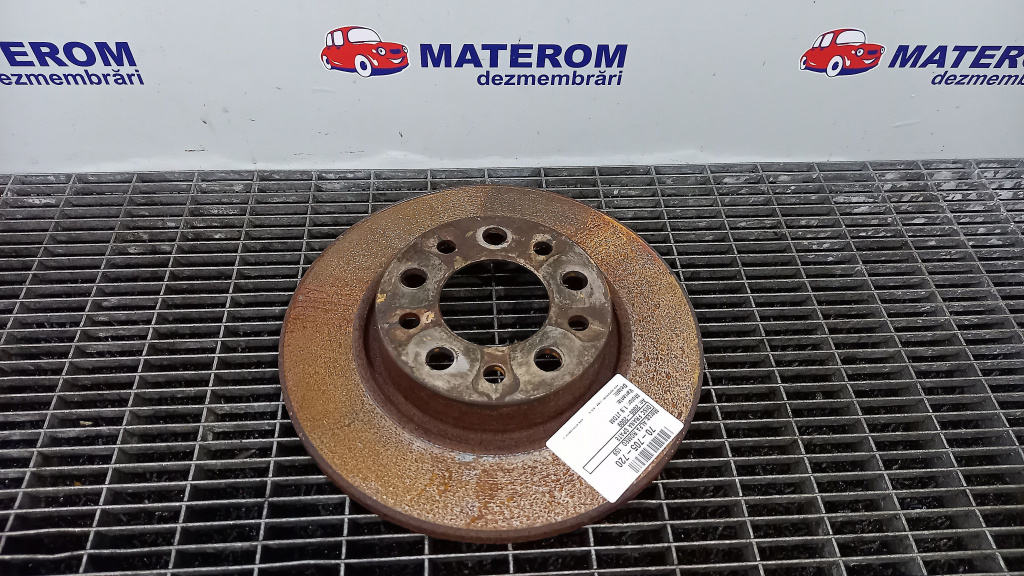 DISC FRANA SPATE ALFA ROMEO 159 159 1.9 JTDM - (2005 2009)