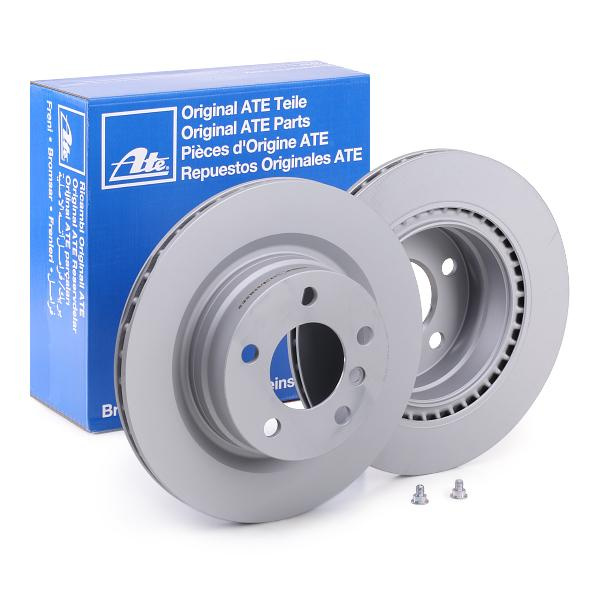 Disc Frana Spate Ate Bmw Seria 3 F30 2011-2018 24.0120-0237.1