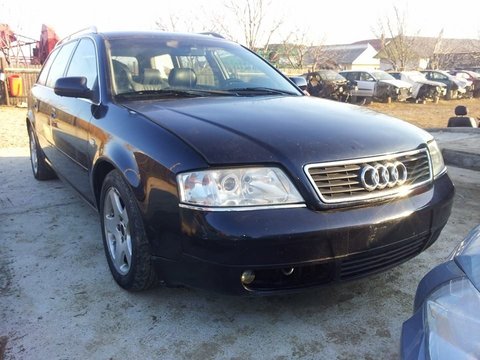 Disc frana spate AUDI A6 2.5 TDI QUATTRO 2001