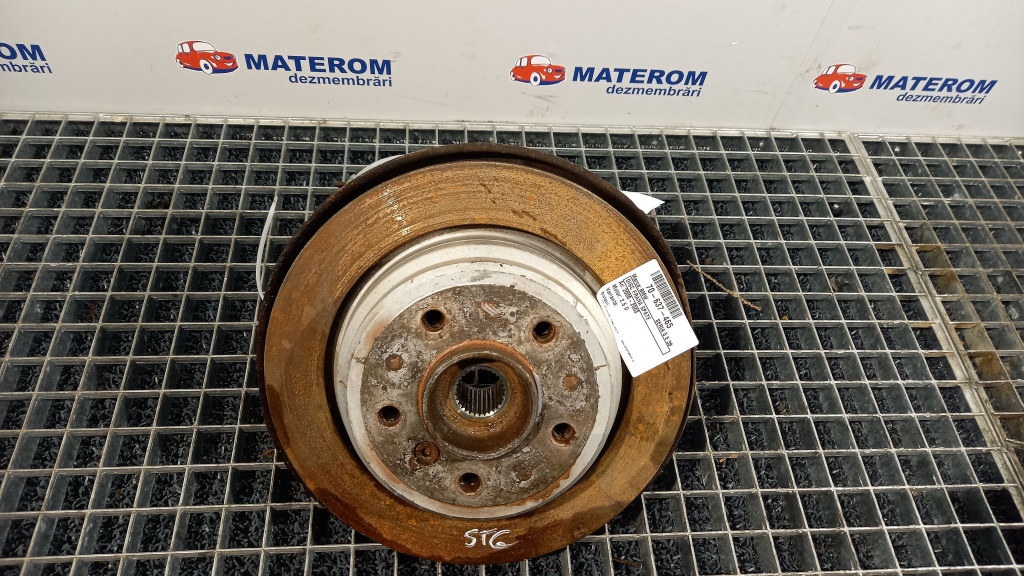 DISC FRANA SPATE BMW SERIA 5 E 39 SERIA 5 E 39 2.5 D - (2000 2003)