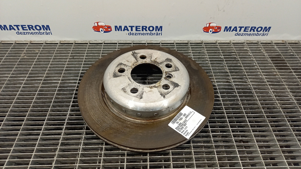 DISC FRANA SPATE BMW SERIA 5 F 11 SERIA 5 F 11 2.0 D - (2010 2014)