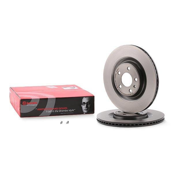 Disc Frana Spate Brembo Audi A4 B9 2015→ 09.B969.11