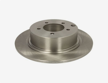 Disc frana spate Chrysler Sebring (JS) 2006-2012, 