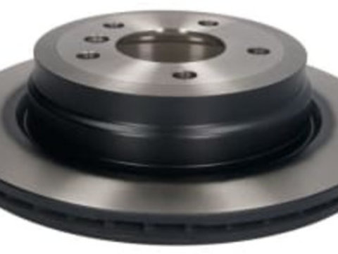 Disc frana spate Dreapta/Stanga BMW 1 (E81), 1 (E87), 3 (E90), 3 (E92), 3 (E93) 1.6-3.0 d 06.04-06.13