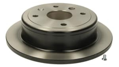 Disc frana spate Dreapta/Stanga CHEVROLET AVEO, CRUZE, TRAX, OPEL ASTRA J, ASTRA J GTC, MOKKA / MOKKA X 1.3D-2.0 d 05.09-