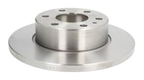Disc frana spate Dreapta/Stanga (cu inel ABS) IVECO DAILY IV DAILY V DAILY VI 2.3D-Electric 05.06-