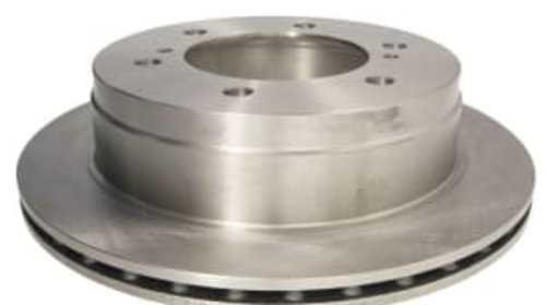 Disc frana spate Dreapta/Stanga NISSAN TERRANO I, TERRANO II 2.7D/3.0 d 02.89-09.07