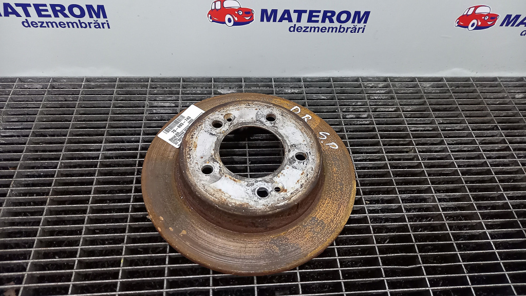 DISC FRANA SPATE KIA CEED CEED 1.6 CRDI - (2012 2015)