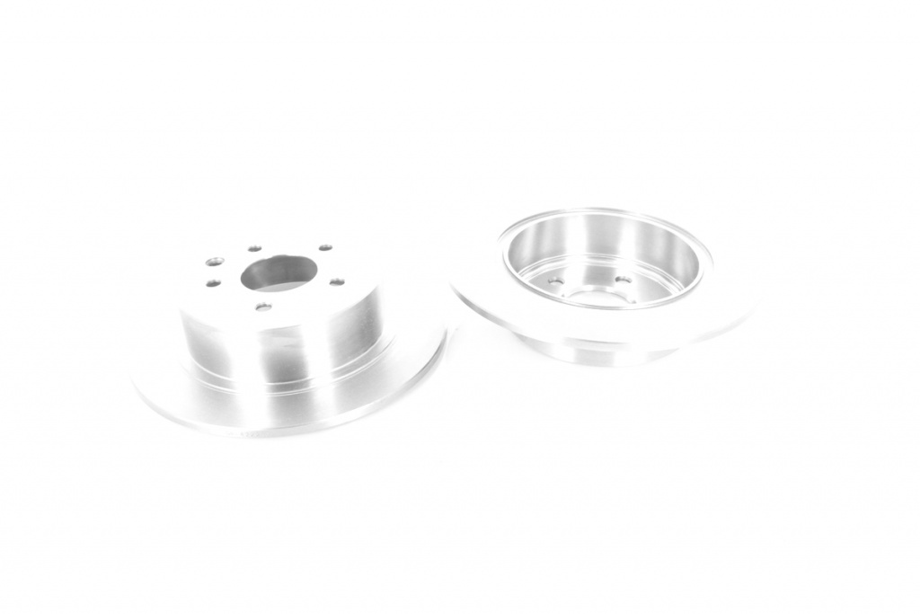 Disc frana spate # Nissan Pulsar 2012 2013 2014 2015 2016 2017 2018 2019 2020 2021 2022 2023 2024 2025 # GH 422293 # NFC