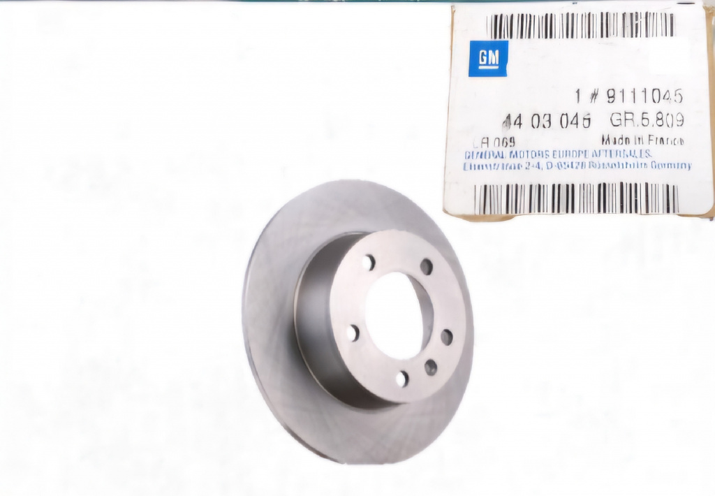 Disc frana spate Opel produs nou original cod pies