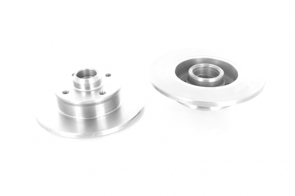 Disc frana spate # Vw Polo 1995 1996 1997 1998 199