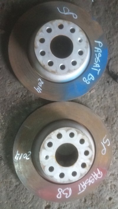 DISC FRANA STANGA/DREAPTA SPATE, VW PASSAT B8 AVAN