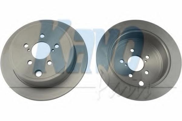 Disc frana SUBARU FORESTER (SG), SUBARU LIBERTY IV combi (BL, BP, B13_), SUBARU IMPREZA hatchback (GR, GH, G3) - KAVO PARTS BR-8226