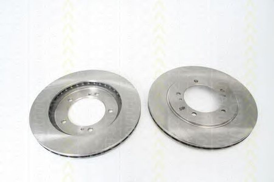 Disc frana SUZUKI GRAND VITARA II JT TRISCAN 812069113C
