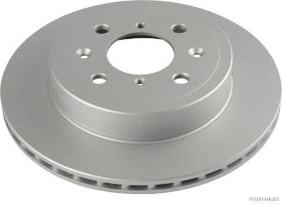 Disc frana SUZUKI IGNIS II HERTH+BUSS JAKOPARTS J3
