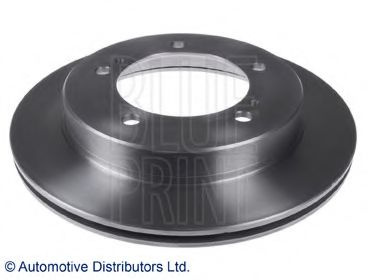 Disc frana SUZUKI JIMNY (FJ) (1998 - 2016) BLUE PR