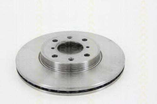 Disc frana SUZUKI SWIFT III (MZ, EZ), OPEL AGILA (B) (H08), SUZUKI SPLASH - TRISCAN 8120 69115