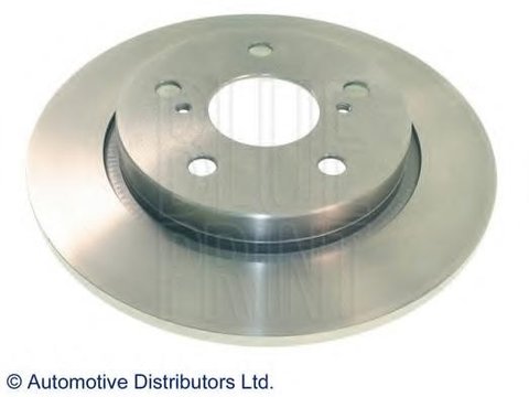 Disc frana TOYOTA BLADE (NRE15_, ZZE15_, ADE15_, ZRE15_, NDE15_), TOYOTA ALTIS limuzina (E15_), TOYOTA COROLLA (NZE18_, ZRE18_) - BLUE PRINT ADT343266