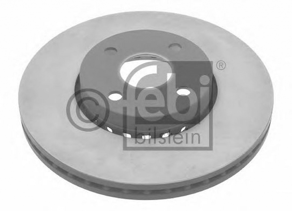Disc frana TOYOTA COROLLA Verso ZDE12 CDE12 FEBI FE26069