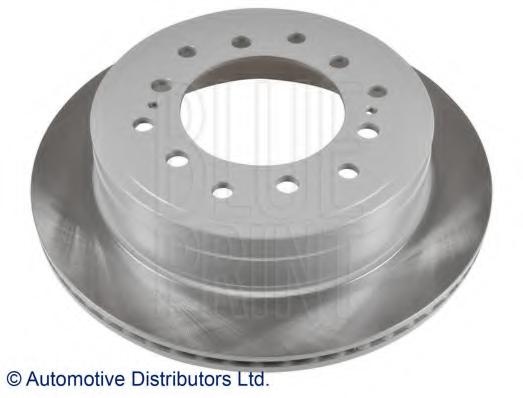 Disc frana TOYOTA LAND CRUISER PRADO (KDJ15_, GRJ15_), TOYOTA FJ CRUISER (GSJ1_), LEXUS GX (URJ15_) - BLUE PRINT ADT343281