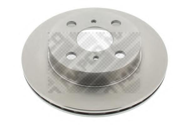 Disc frana TOYOTA STARLET (_P8_), TOYOTA STARLET (