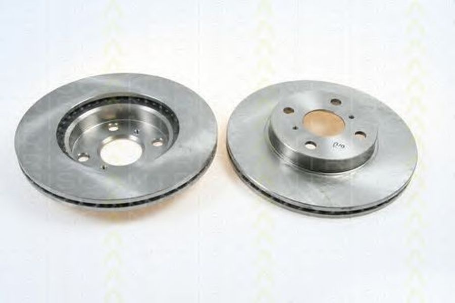 Disc frana TOYOTA YARIS VERSO NLP2 NCP2 TRISCAN 81