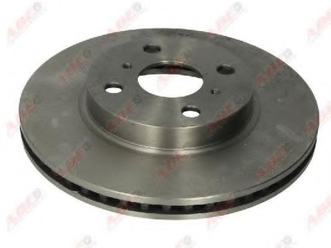 Disc frana TOYOTA YARIS/VITZ (SCP9_, NSP9_, KSP9_, NCP9_, ZSP9_) (2005 - 2016) ABE C32192ABE