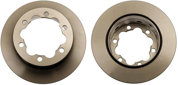 Disc frana TRW DF4089S pentru VW LT 28-35 II bus (2DB, 2DE, 2DK) 1996-2006