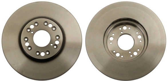 Disc frana TRW DF4182S pentru TOYOTA CHASER (_X10_) 1996-2001
